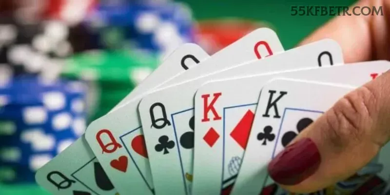 Casino Ao Vivo 55kfbet